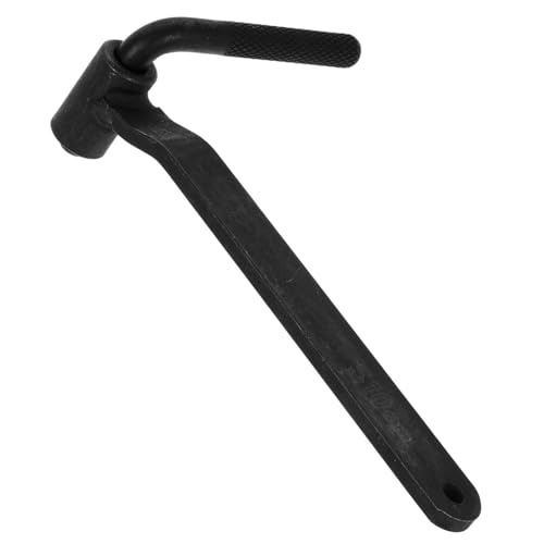 Cabilock Valve Lash Adjustment Tool Metal Construction for Motorcycle Engine Wrench