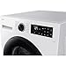 Samsung eco5180 Waschmaschine, WW80CGC04AAEEG, 8 kg mit Ecobubble