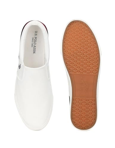 Image of U.S. POLO ASSN. Carlin 4.0 Men Slip on Sneakers