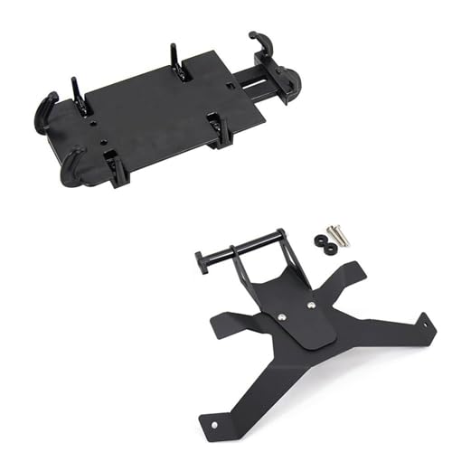 Support GPS BMW R1250RS et support de navigation de téléphone portable pour moto