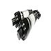 2pcs Front left and right Air spring shock absorber air suspension Compatible with Mercedes W211 W219 CLS500 CLS550 E350 E5002193201213(W219 CLS-Class)
