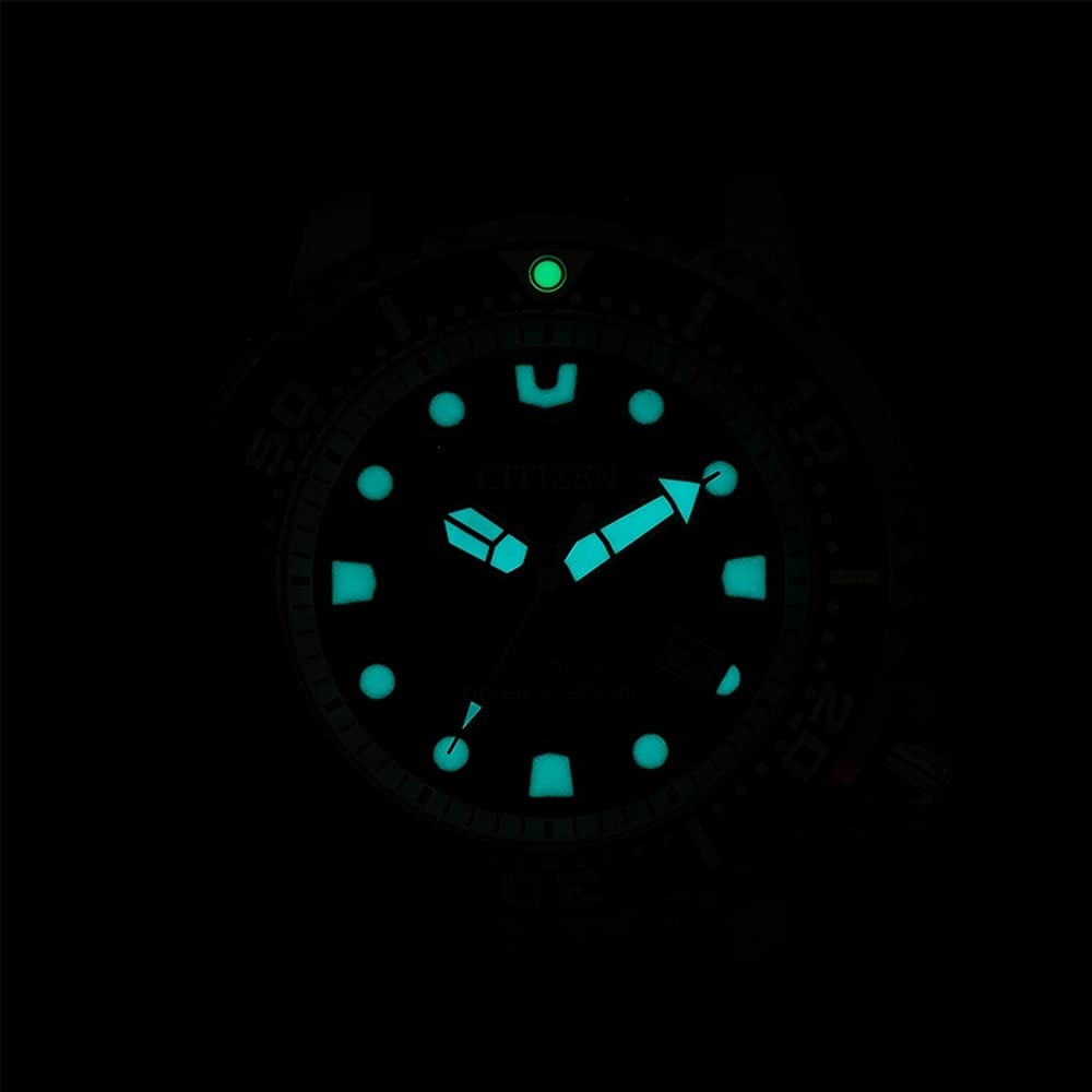 Citizen Męski zegarek na rękę analogowy Eco-Drive 32024733