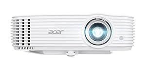Acer P1557Ki DLP Beamer (Full HD (1.920 x 1.080 Pixel) 4.800 ANSI Lumen, 10.000:1 Kontrast, 3D, Keystone, 1x 10 Watt Lautsprecher, HDMI (HDCP)) Business/Education