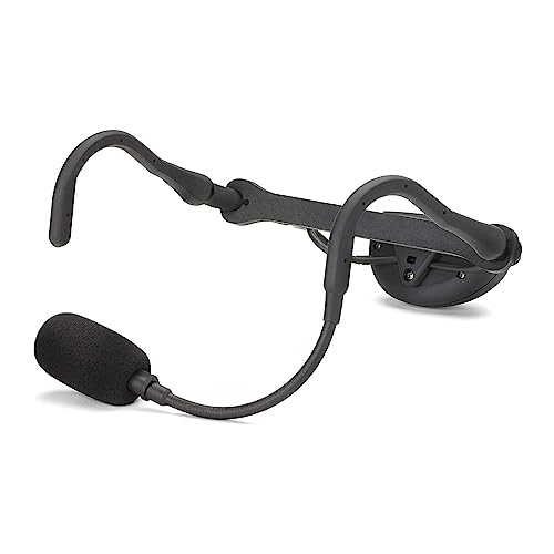 Image of Airline 77 AH7 Wireless Headset Fitness System