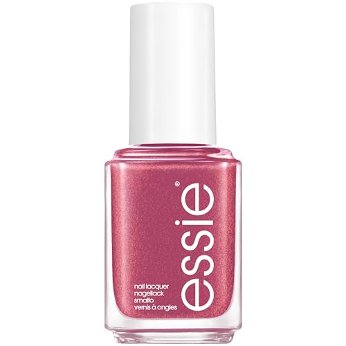 Essie Nail Polish 785 Ferris of Them All, Muted Mauve Plum Colour, Original High Shine and High Coverage Nail Polish 13.5 ml