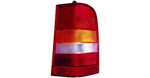 Equal Quality GP0732 Fanale Posteriore Sinistro