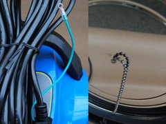 Amazon.co.jp: 静電気対策型集塵機(ポータブルタイプ) KX-910 : DIY