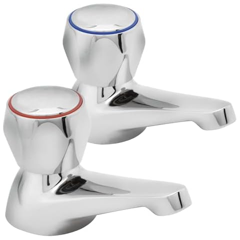 Deva Profile DCM102 Classic Bath Taps Cover