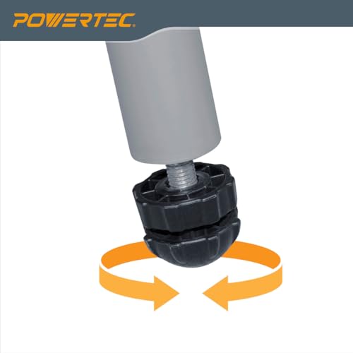 POWERTEC MT4000V Portable Miter Stand