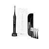 PRO-SYS VarioSonic Plus+ Sensitive Kit Professional Electric Toothbrush for Sensitive Teeth, Rechargeable with Pressure Sensor and Timer, Customizable Intensity Powered Toothbrush with Travel Case