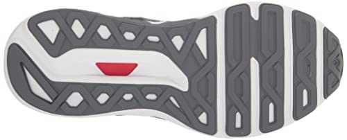 Mizuno Men's Wave Horizon 6 Sneaker, Ultimate Grey/Silver, 10.5 #TOP3