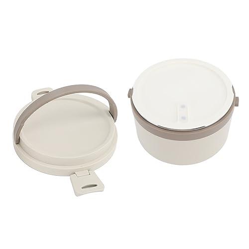 JTLB Insulation Lunch Box 304 Stainless Steel Leakproof Portable Lunch Container for Office School (700ml) - Image 4