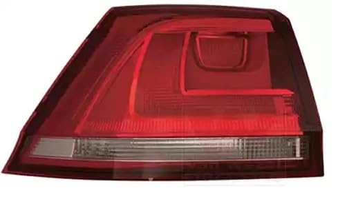Van Wezel Heckleuchte 5767931 links, Kompatibel mit: VW GOLF ALLTRACK VII Variant, GOLF VII Variant