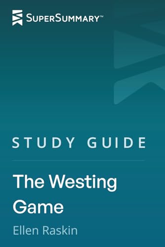 Study Guide: The Westing Game by Ellen Raskin (... 1070707716 Book Cover