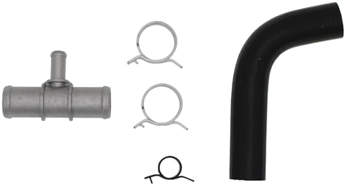 Dorman 47298 Aluminum Heater Hose Repair Kit Compatible with Select Chrysler/Dodge Models (OE FIX) by Dorman - Image 2