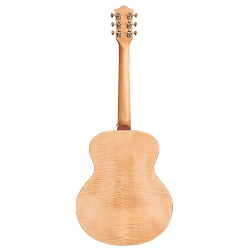 Guild 383-4604-921 Guitars Jumbo Jr Reserve Maple Acoustic Guitar thumb #2