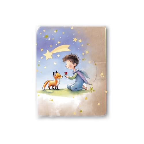 Carnets de notes autocollants Le Petit Prince parfaits pour embellir votre bureau et vos cahiers