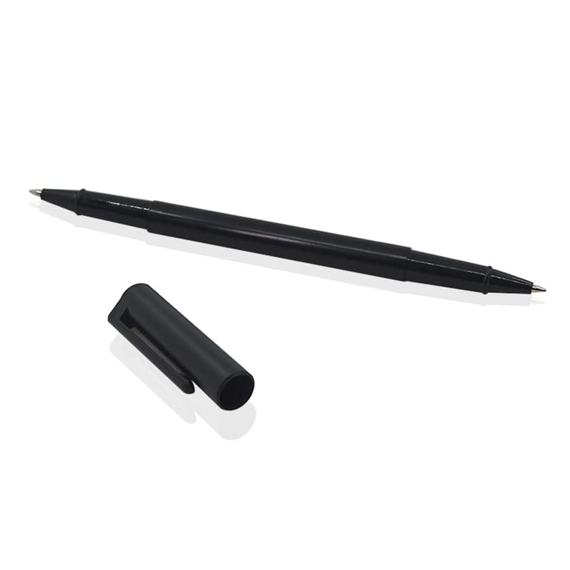 Tour De Magie – Stylo Qui Traverse Une Carte – Accessoire ABS – Pénètre Les Billets – Pour Magiciens De Tous Niveaux