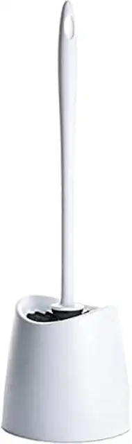 Brosse WC TATAY | Design Moderne et Durable | Plusieurs Couleurs | 12x12x38 cm