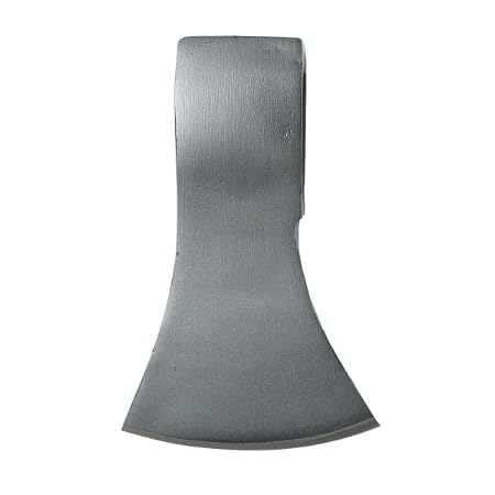 Ascia Scure Accetta Senza Manico 1500g Acciaio, Breckner Germany