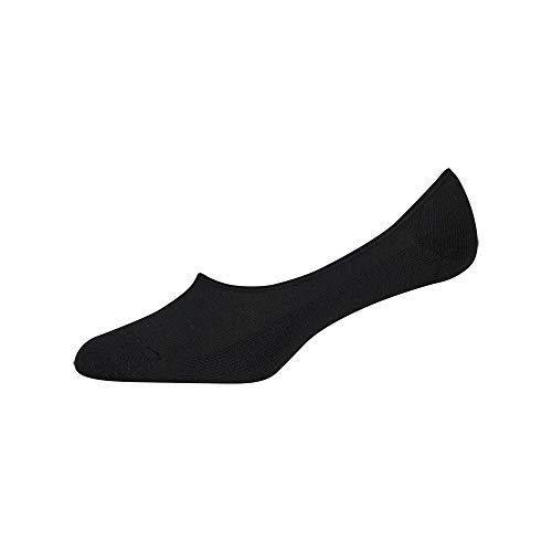 Peds womens Cushioned Sole Mid Cut No Show Socks4