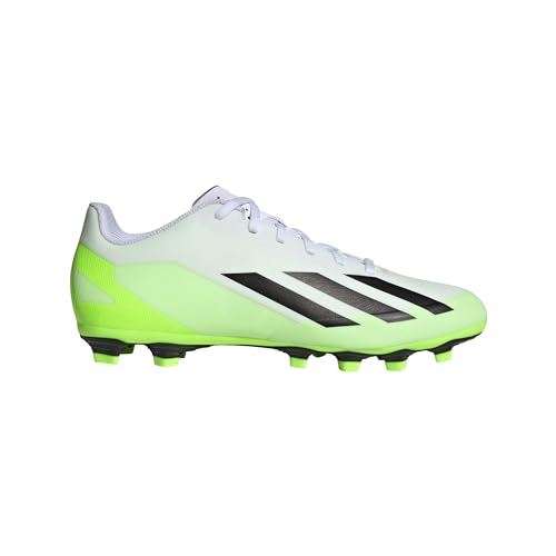 Image of adidas X Crazyfast.4 Firm Ground Soccer Cleats