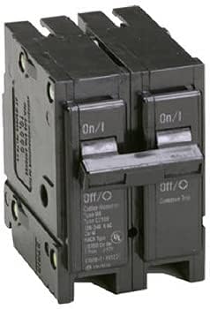 Interchangeable Circuit Breaker, Double Pole, 100-Amp