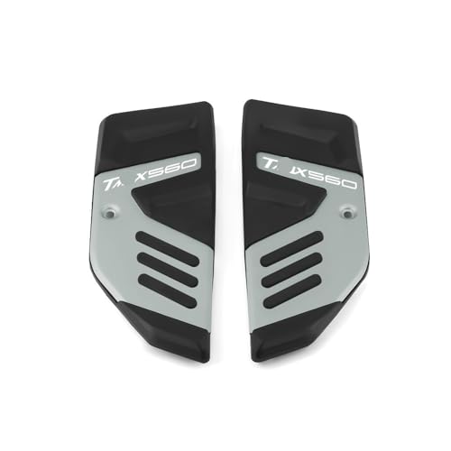 Pédales repose pieds moto T-Max 560 2020 accessoire modification repose-pieds scooter
