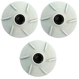 Impeller, Replaces Crathco 3587 - Pack of 3