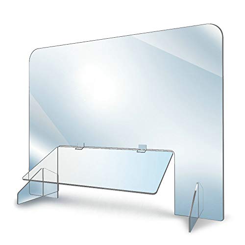 Countertop Sneeze Guard Acrylic Where to Buy At Best Price