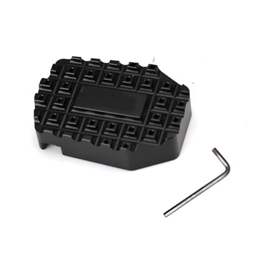 Pédale levier de frein arrière DL650 V-Strom extension haut de gamme cale pied moto