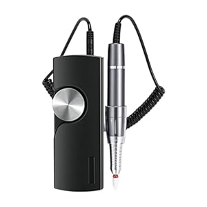 Electric Nail Drill Professional, Nail Drill Kit for Acrylic Gel Nails Tools