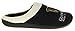 Hombre Guinness Negro Pantuflas de Mula Zapatillas EU 43-44
