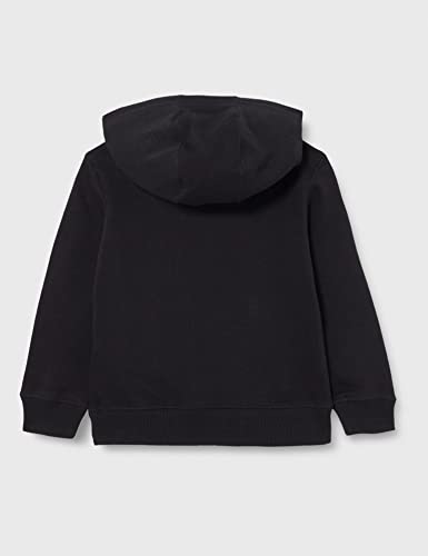 Sweat à capuche garçon Levi's Lvb Sherpa Lined Pullover Hoodie bleu pour hiver