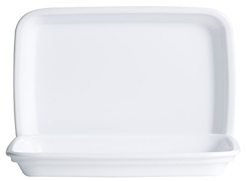 Arcoroc Marienburg Uni impilabile piastra