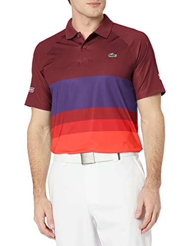 playera polo lacoste hombre