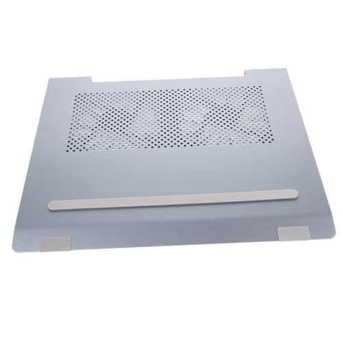 Base de aluminio con ventilador para laptop hasta 17.3" miniatura 1