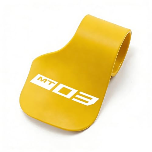 Poignée de guidon de moto confortable pour roadster Yamaha MT-03
