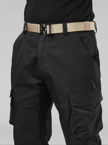 Image of INKKR Men Cargo || Cotton Men Cargo Pants || S - XXL