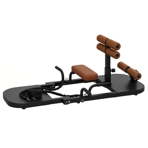 Entrenador de Piernas y Glúteos SlickBlue con Soportes Ajustables miniatura 1