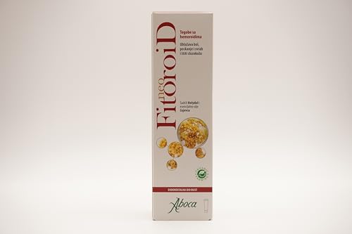 Aboca NeoFitoroid pommade bio 50 ml pour le confort anal