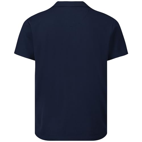 Camiseta polo para hombre de estilo casual de Messi, camisa con cuello y logo, ajuste cómodo miniatura 6