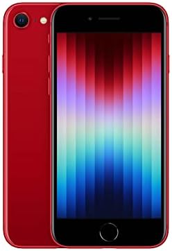 スマートフォン本体 Apple iPhone SE (PRODUCT RED) 128GB Apple iPhone SE (3rd generation) (128 GB) - (PRODUCT) RED