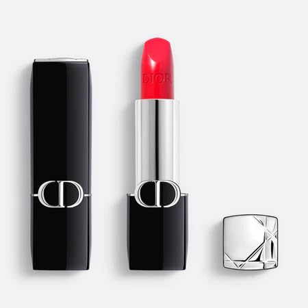 Dior Rouge Couture Lipstick 0.12oz/3.5g (520 Feel Good, 3.5 g)