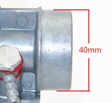 18 mm Vergaser Bing 1/18/106 für Imt-506 für Agria für Tomos Carb Bingvergaser Bingclone Vergaser Motorrad