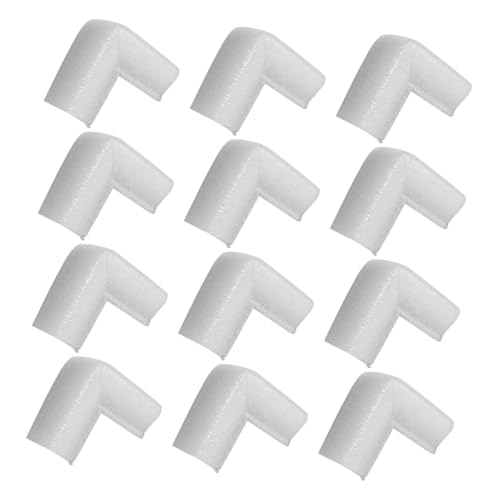 ERINGOGO 50pcs Foam Corner Protectors for Moving Shipping Sharp Edge Protector Strips