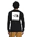 THE NORTH FACE Box NSE L/S Mens Tshirt TNF Black/TNF White Sz XL