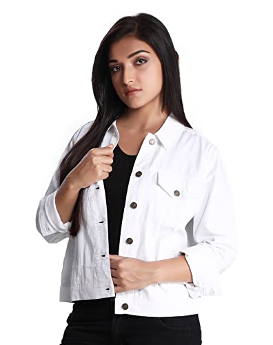 Image of Dream of Glory Inc. Women's Denim Jacket