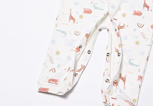 Macacão Longo Bebê Estampado, Up Baby, Bebê Menino, Abstrato 1499, P