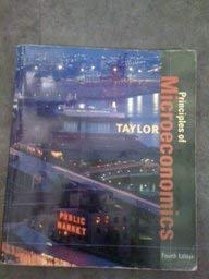 Principles of Microeconomics 0618394001 Book Cover